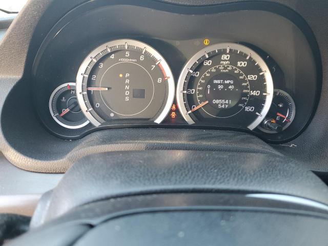 Photo 9 from auction – 2011 ACURA TSX with VIN JH4CU2F66BC016695