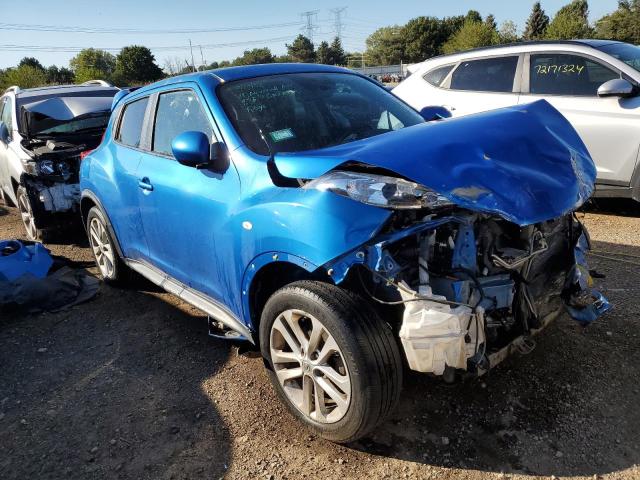 Photo 4 from auction – 2012 NISSAN JUKE S with VIN JN8AF5MV2CT108892
