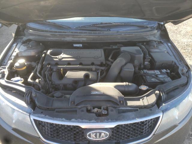 Photo 11 from auction – 2010 KIA FORTE EX with VIN KNAFU4A21A5286125