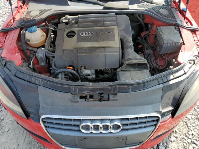 Photo 11 from auction – 2008 AUDI TT 2.0T with VIN TRUMF38J381041247