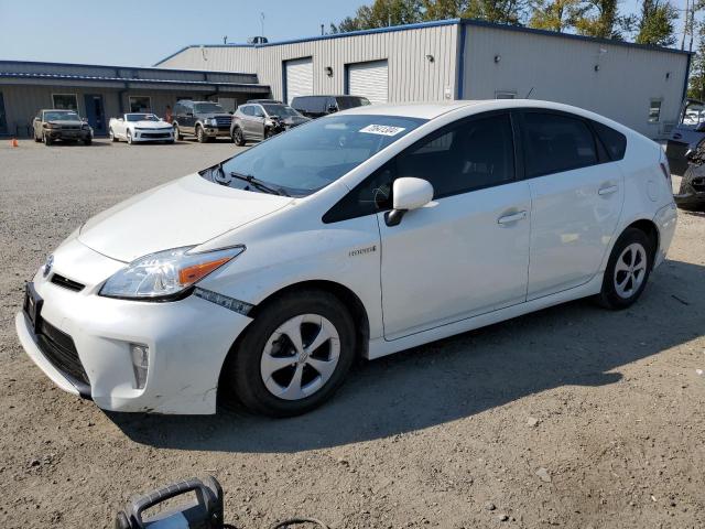 TOYOTA PRIUS 2015 with VIN JTDKN3DU1F1973125 - Photo from auction