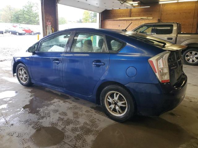 Photo 2 from auction – 2010 TOYOTA PRIUS with VIN JTDKN3DU5A0194602