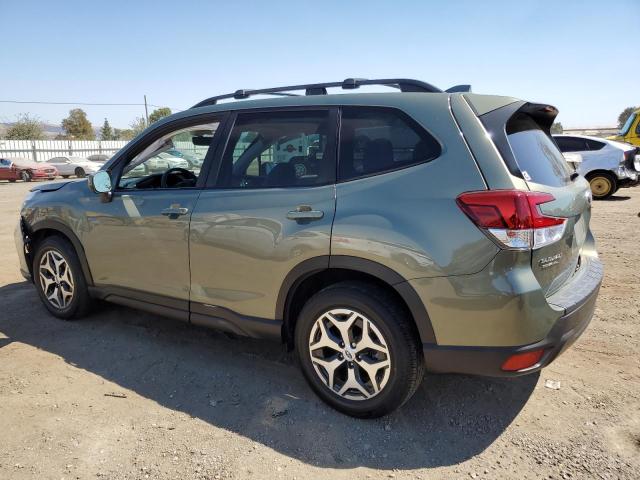 Photo 2 from auction – 2021 SUBARU FORESTER P with VIN JF2SKAFC7MH584786