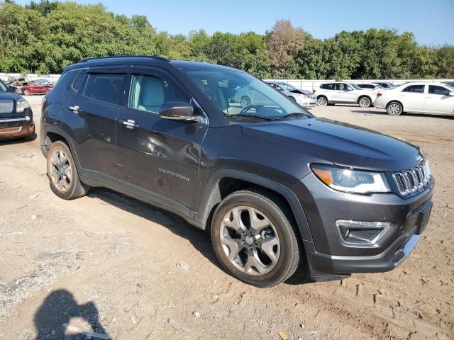 Photo 4 from auction – 2018 JEEP COMPASS LI with VIN 3C4NJCCBXJT406650