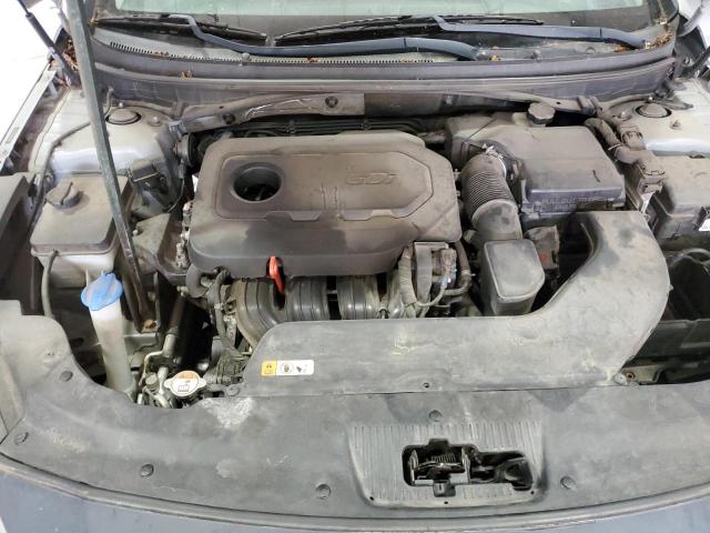 Photo 11 from auction – 2016 HYUNDAI SONATA SE with VIN 5NPE24AF7GH412200