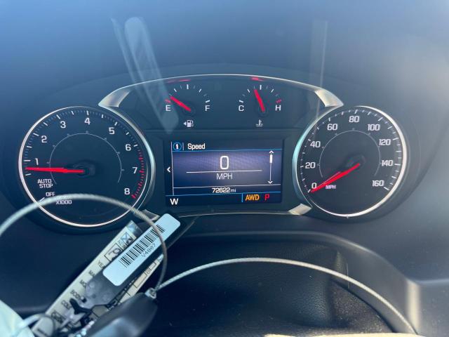 Photo 8 from auction – 2023 GMC ACADIA SLE with VIN 1GKKNRL49PZ130253