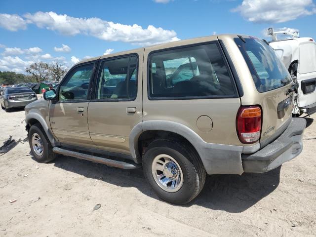 Photo 2 from auction – 2000 FORD EXPLORER X with VIN 1FMDU62X4YZA34304