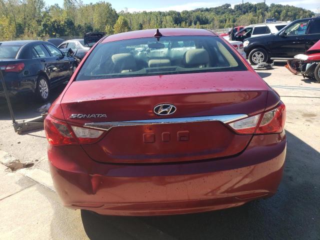 Photo 6 from auction – 2012 HYUNDAI SONATA GLS with VIN 5NPEB4AC9CH433811