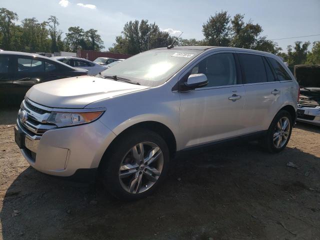 FORD EDGE LIMIT 2013 with VIN 2FMDK4KC1DBB09786 - Photo from auction