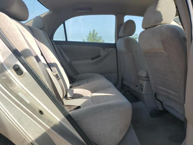 Photo 10 from auction – 2004 TOYOTA COROLLA CE with VIN 1NXBR32E44Z342330