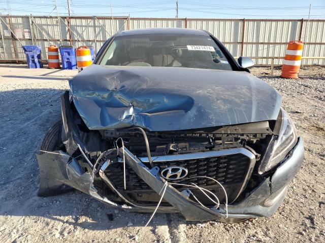 Photo 5 from auction – 2016 HYUNDAI SONATA HYB with VIN KMHE24L17GA010682