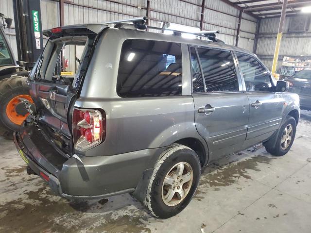 Photo 3 from auction – 2007 HONDA PILOT EX with VIN 5FNYF284X7B027965