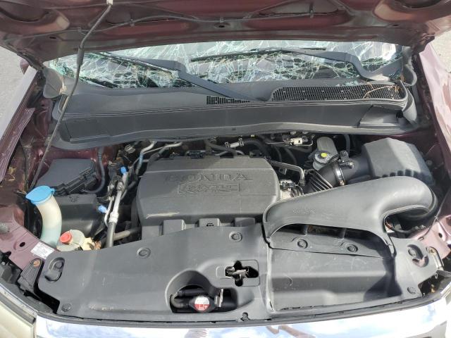 Photo 12 from auction – 2014 HONDA PILOT TOUR with VIN 5FNYF4H9XEB022835