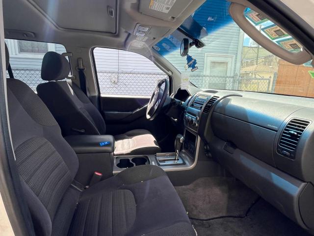 Фото 5 с аукциона – 2005 NISSAN PATHFINDER с VIN 5N1AR18W15C735161