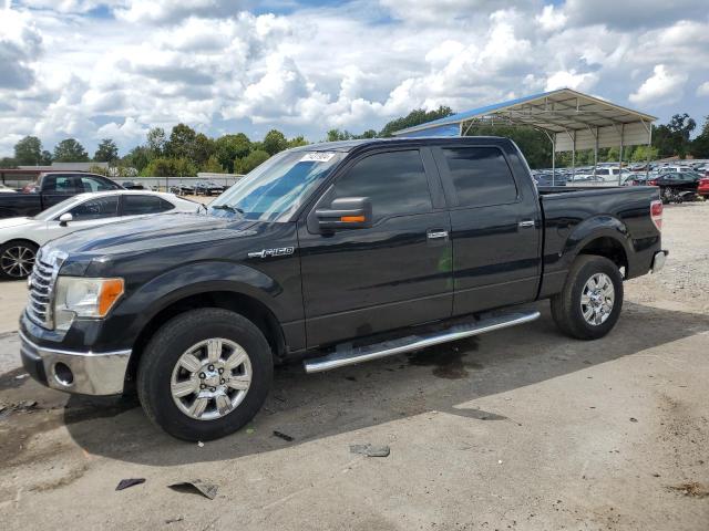FORD F150 SUPER 2012 with VIN 1FTFW1CF6CFB91391 - Photo from auction
