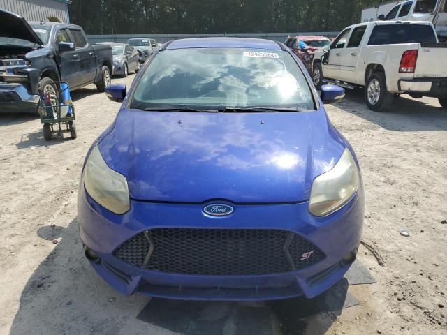Photo 5 from auction – 2014 FORD FOCUS ST with VIN 1FADP3L95EL164008