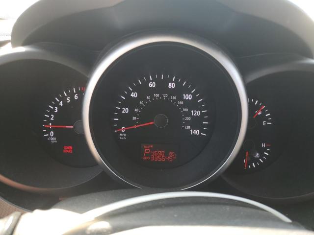 Снимка 9 от търг – 2012 KIA SOUL + с VIN KNDJT2A60C7738709