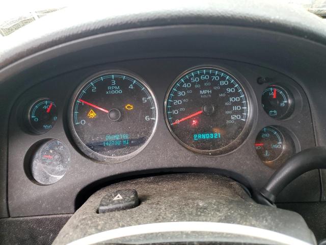 Photo 9 from auction – 2008 CHEVROLET AVALANCHE with VIN 3GNFK12348G191020