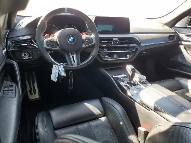 Photo 8 from auction – 2019 BMW M5 with VIN WBSJF0C55KB285157