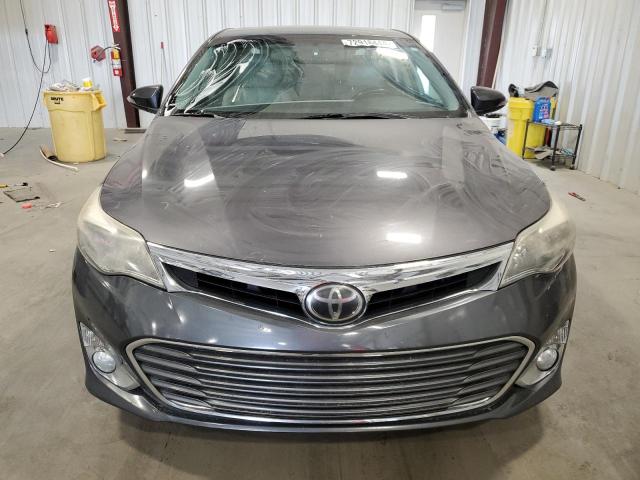 Photo 5 from auction – 2014 TOYOTA AVALON BAS with VIN 4T1BK1EB5EU124036