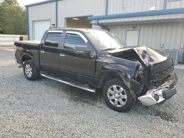 Photo 4 from auction – 2013 FORD F150 SUPER with VIN 1FTFW1EF2DKD12682