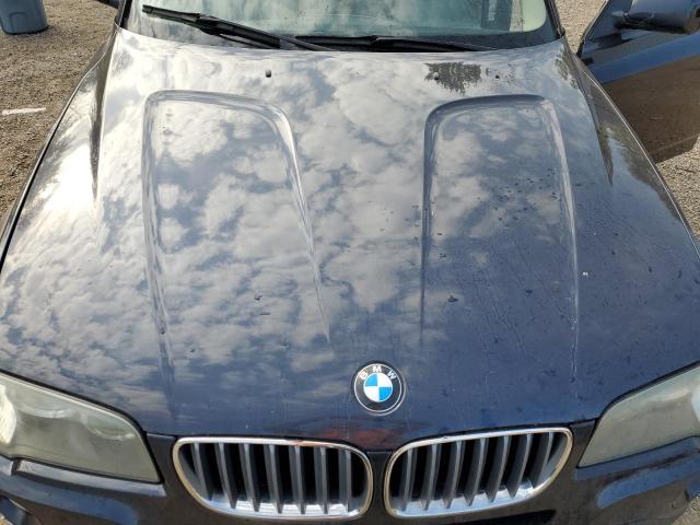 Photo 12 from auction – 2008 BMW X3 3.0I with VIN WBXPC73418WE52745