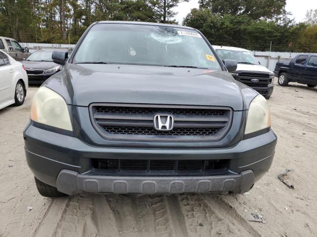 Photo 5 from auction – 2003 HONDA PILOT EXL with VIN 2HKYF18503H619602