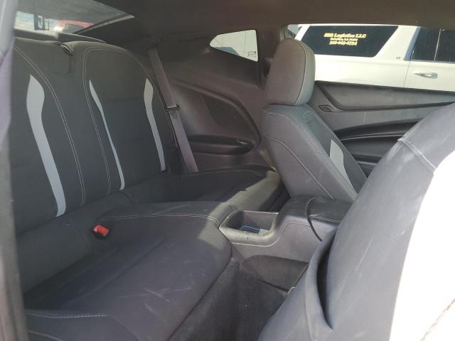 Photo 10 from auction – 2017 CHEVROLET CAMARO LT with VIN 1G1FB1RS8H0167130
