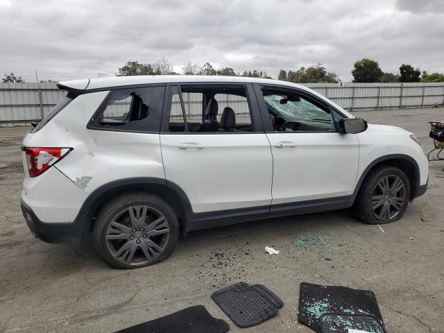 Photo 3 from auction – 2021 HONDA PASSPORT E with VIN 5FNYF7H51MB014345