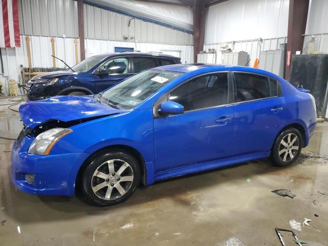 NISSAN SENTRA 2.0 2012 with VIN 3N1AB6AP4CL721221 - Photo from auction