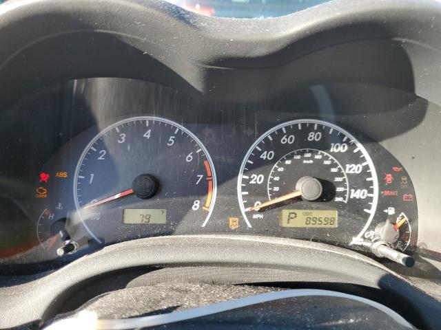 Foto 9 de la subasta – 2012 TOYOTA COROLLA BA con VIN 5YFBU4EE6CP051876