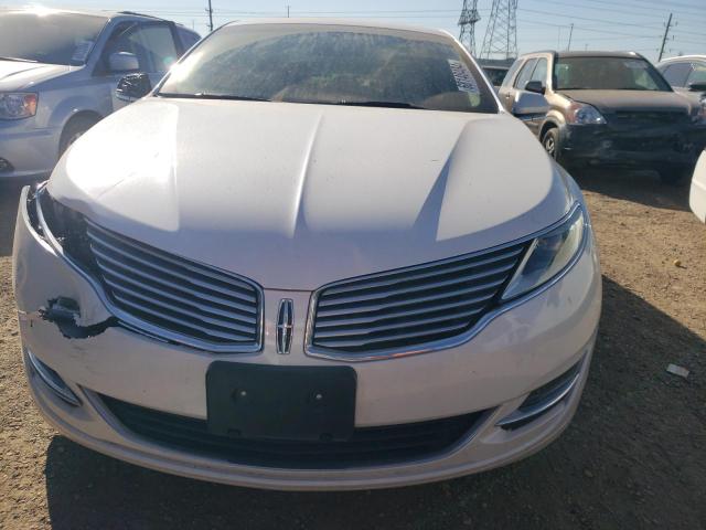 Photo 5 from auction – 2014 LINCOLN MKZ with VIN 3LN6L2J93ER820232