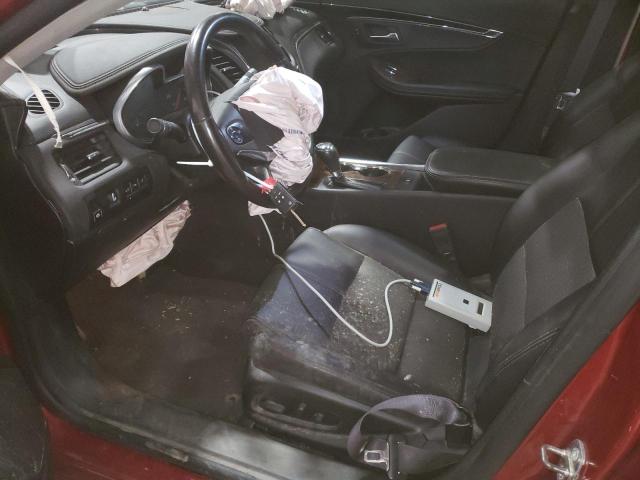 Photo 7 from auction – 2014 CHEVROLET IMPALA LT with VIN 2G1115SL9E9254222