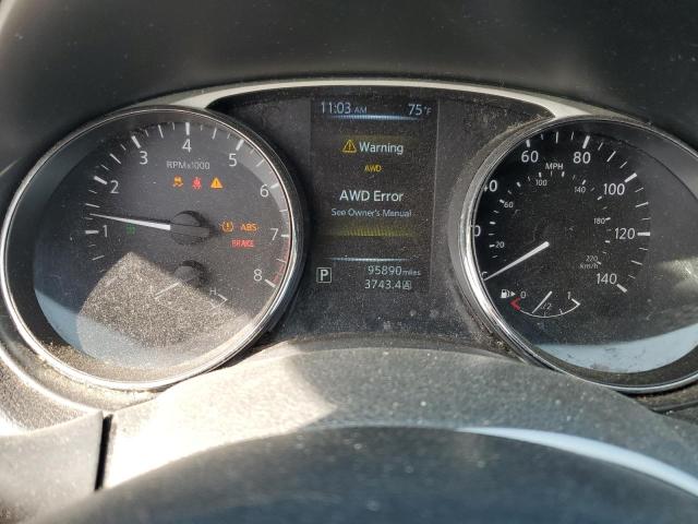 Photo 9 from auction – 2014 NISSAN ROGUE S with VIN 5N1AT2MVXEC815109