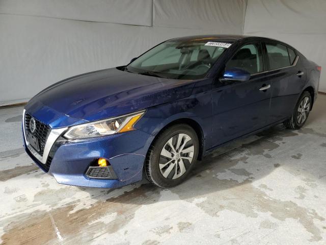 Photo 1 from auction – 2021 NISSAN ALTIMA S with VIN 1N4BL4BV2MN382126