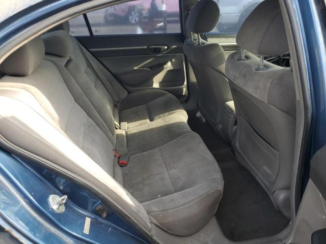 Photo 10 from auction – 2009 HONDA CIVIC EX with VIN 19XFA16889E044519