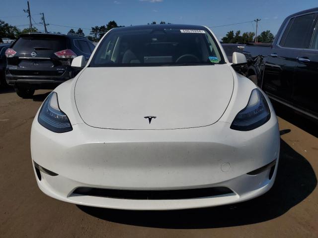 Photo 5 from auction – 2023 TESLA MODEL Y with VIN 7SAYGDEE4PA136170