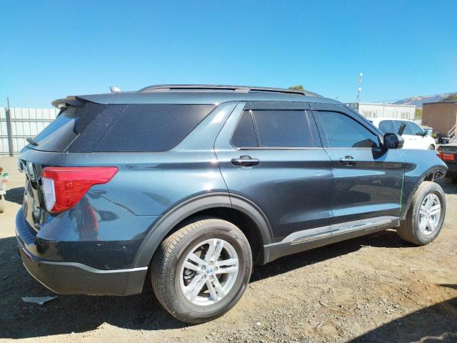 Photo 3 from auction – 2023 FORD EXPLORER X with VIN 1FMSK8DHXPGB43634