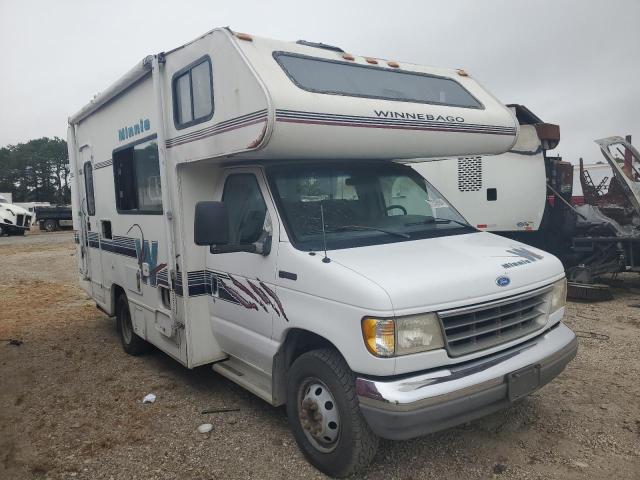 FORD ECONOLINE 1996 with VIN 1FDKE30GXTHB47520 - Photo from auction