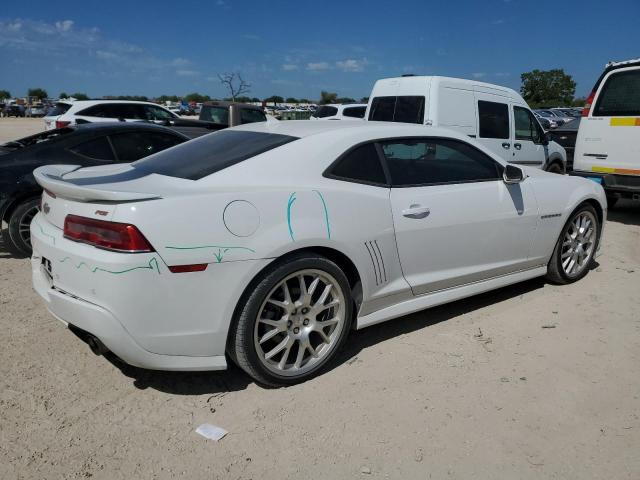 Photo 3 from auction – 2014 CHEVROLET CAMARO LT with VIN 2G1FC1E32E9289396