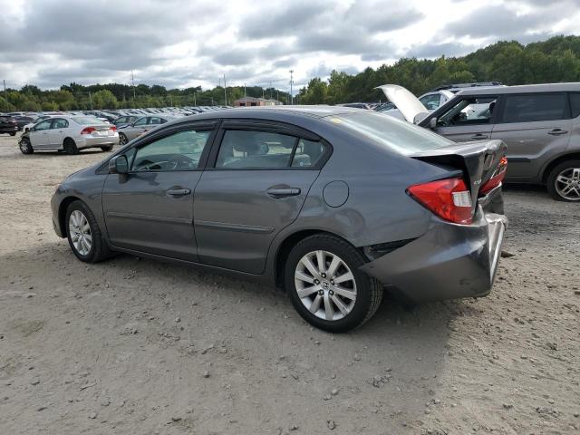 Photo 2 from auction – 2012 HONDA CIVIC EX with VIN 2HGFB2F83CH523673