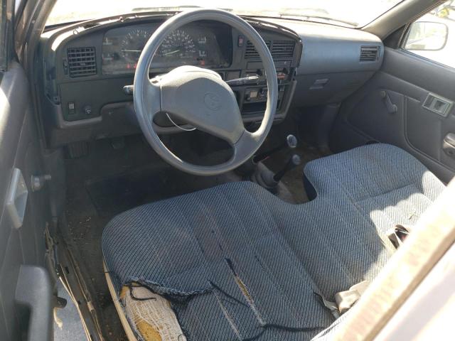 Photo 8 from auction – 1995 TOYOTA PICKUP with VIN 4TARN01P7SZ325940