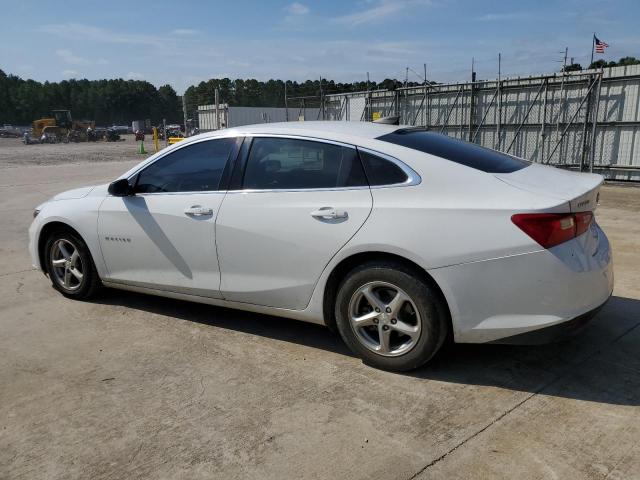 Photo 2 from auction – 2018 CHEVROLET MALIBU LS with VIN 1G1ZB5ST2JF274846