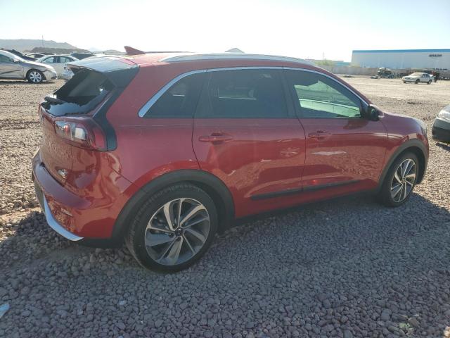Photo 3 from auction – 2019 KIA NIRO TOURI with VIN KNDCE3LCXK5216014