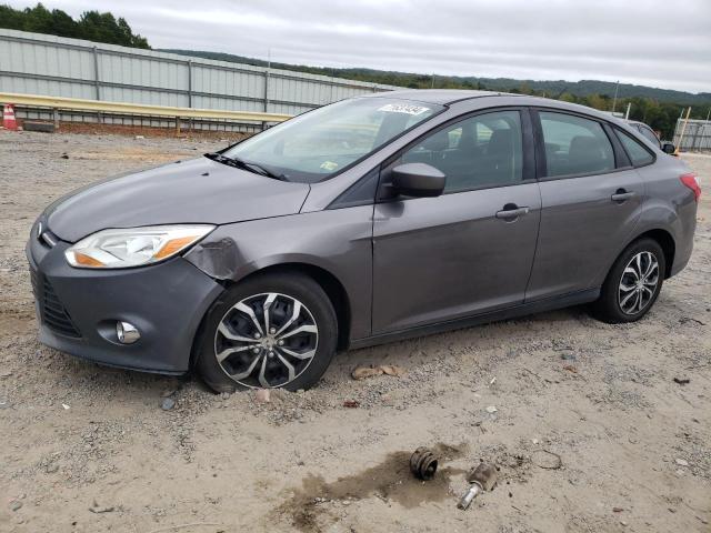 FORD FOCUS SE 2012 con VIN 1FAHP3F21CL132542 - Foto de la subasta