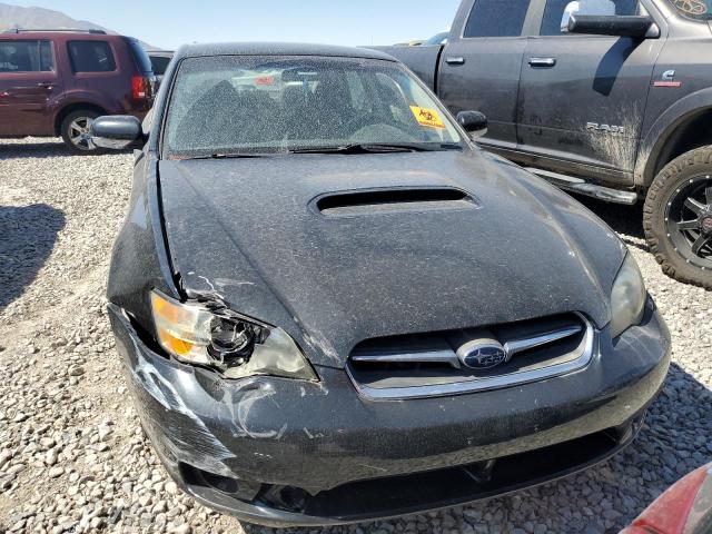 Photo 5 from auction – 2005 SUBARU LEGACY GT with VIN 4S3BL686054212182