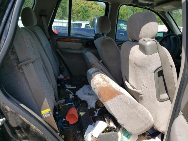 Photo 11 from auction – 2004 ISUZU ASCENDER with VIN 4NUDS13SX42102368