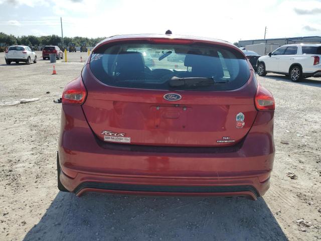 Photo 6 from auction – 2016 FORD FOCUS with VIN 1FADP3K2XGL388429