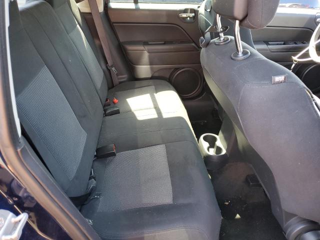 Photo 11 from auction – 2017 JEEP COMPASS SP with VIN 1C4NJCBAXHD166122