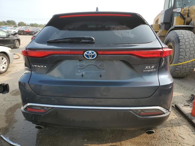 Photo 6 from auction – 2022 TOYOTA VENZA LE with VIN JTEAAAAH5NJ091386